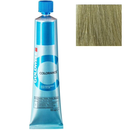 Крем-краска тонирующая Goldwell Colorance 9MB - нефритовый блонд